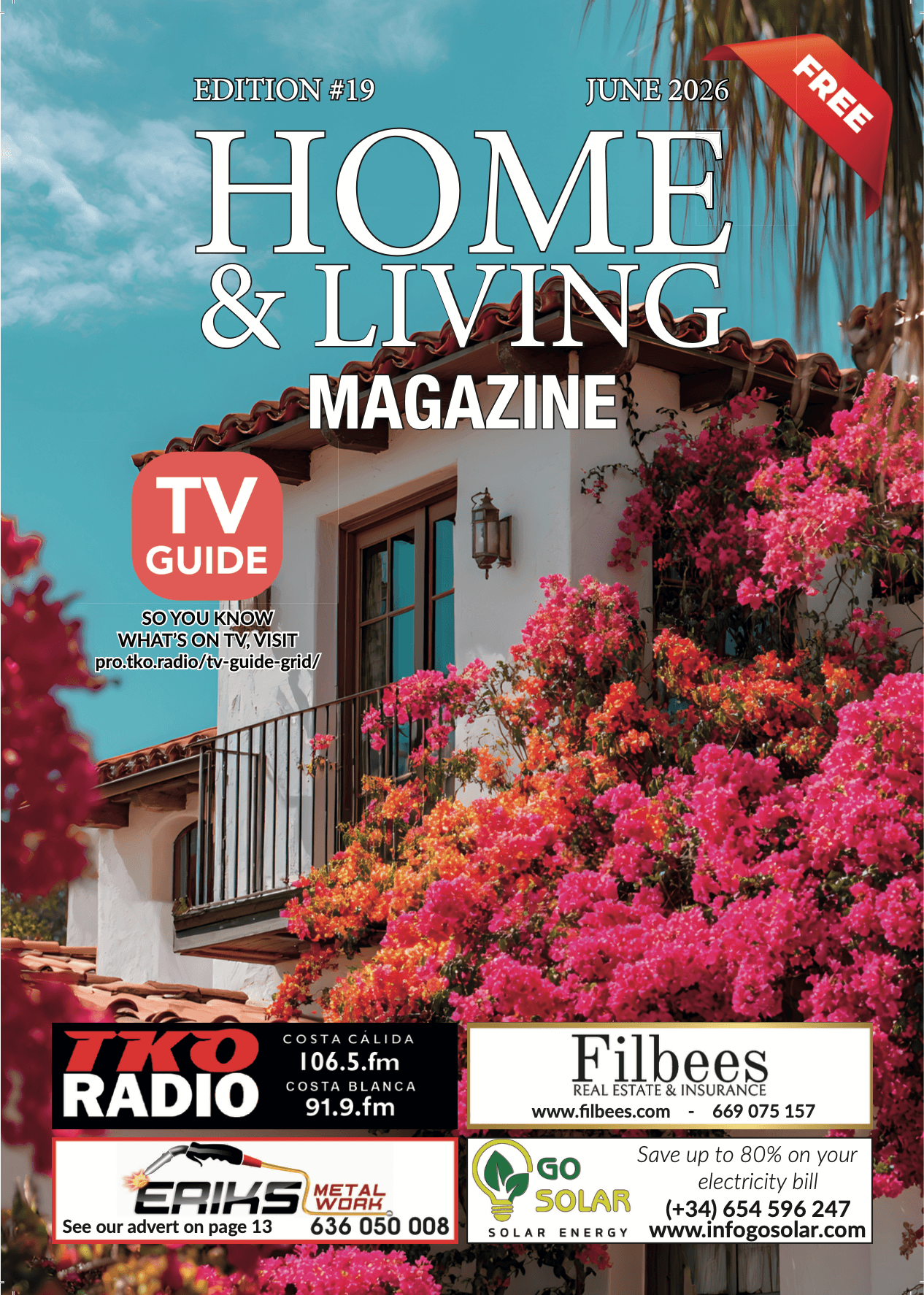 Edition cover